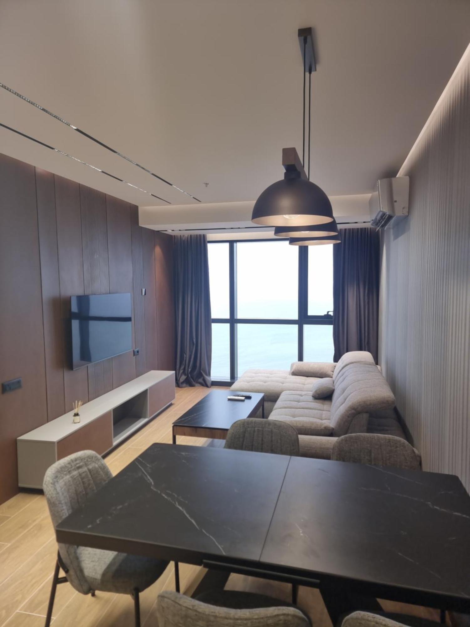 Premium Apartment In Porta Batumi Tower Extérieur photo