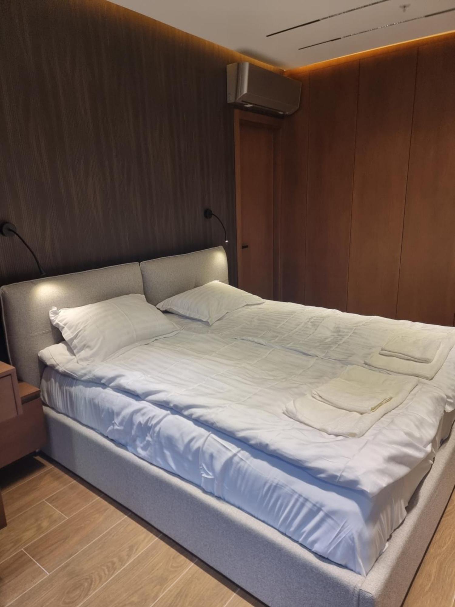Premium Apartment In Porta Batumi Tower Extérieur photo