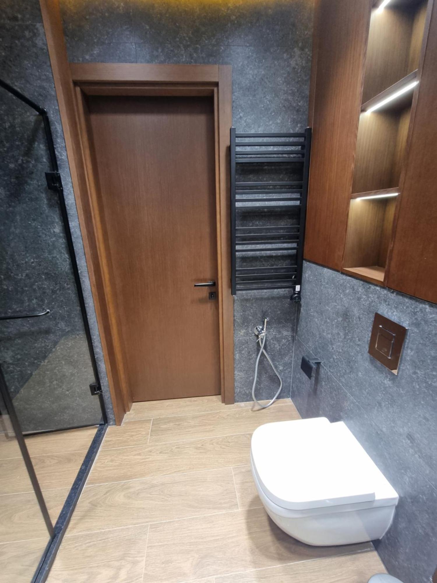 Premium Apartment In Porta Batumi Tower Extérieur photo